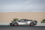 McLaren 570-VX by Vorsteiner 2016 года